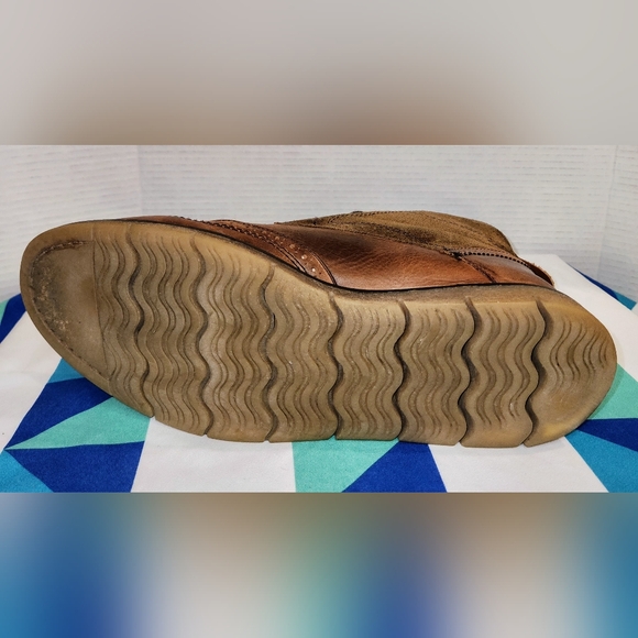 Bed Stu Capacity Light Weight Rustic Ankle Mens Chukka Boots Leather Sz 10.5 - Picture 7 of 12